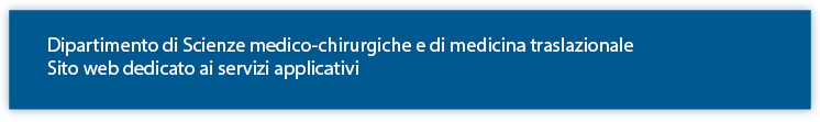 SMCMT - Sapienza - Università di Roma